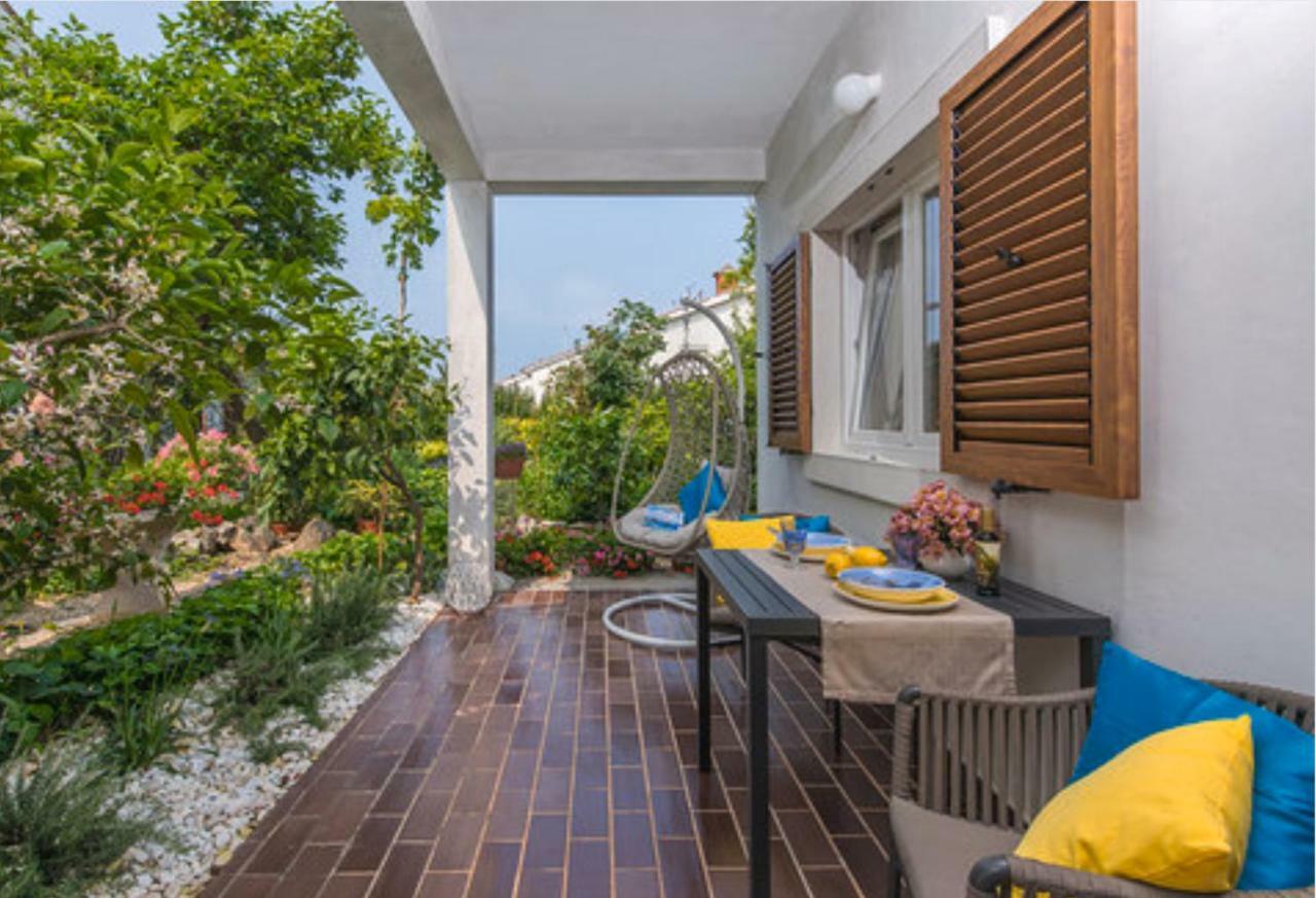 Appartement New!!! New Riva Luxury One - With Sunny Terrace & Big Garden à Poreč Extérieur photo