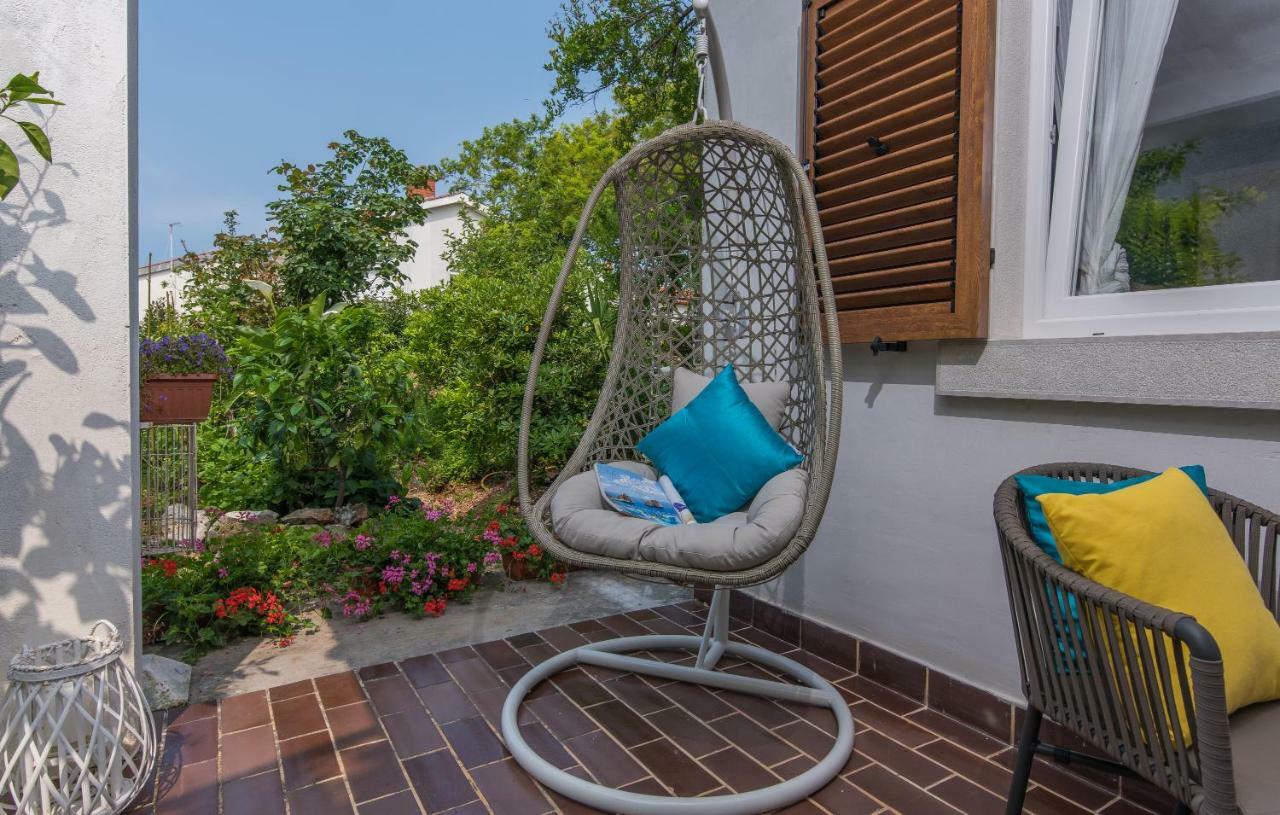 Appartement New!!! New Riva Luxury One - With Sunny Terrace & Big Garden à Poreč Extérieur photo