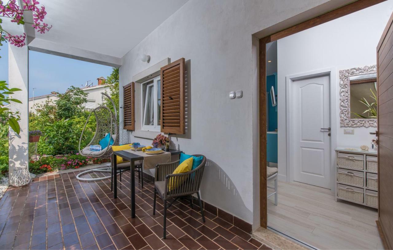 Appartement New!!! New Riva Luxury One - With Sunny Terrace & Big Garden à Poreč Extérieur photo