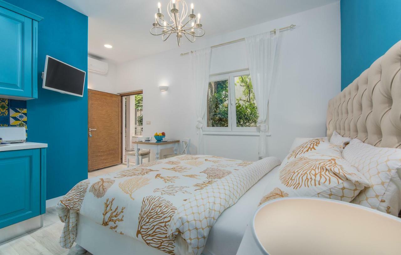 Appartement New!!! New Riva Luxury One - With Sunny Terrace & Big Garden à Poreč Extérieur photo